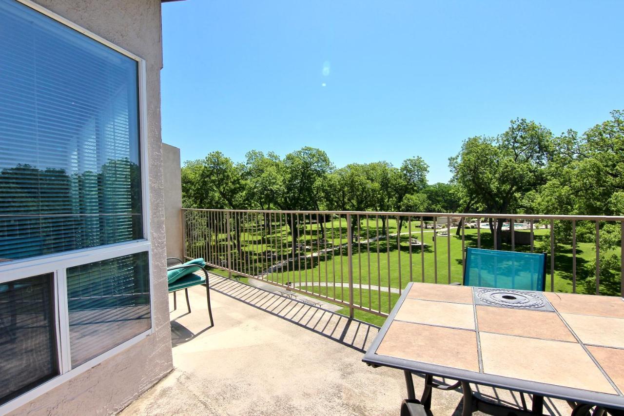Waterwheel Retreat Apartment New Braunfels Luaran gambar