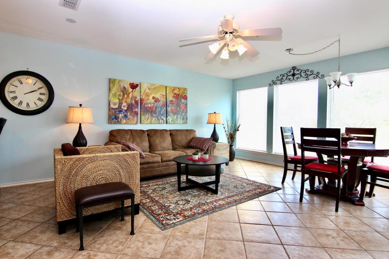 Waterwheel Retreat Apartment New Braunfels Luaran gambar
