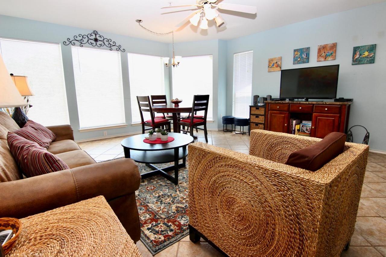 Waterwheel Retreat Apartment New Braunfels Luaran gambar